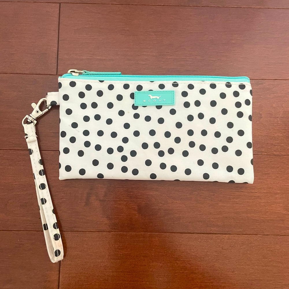 Scout Wristlet